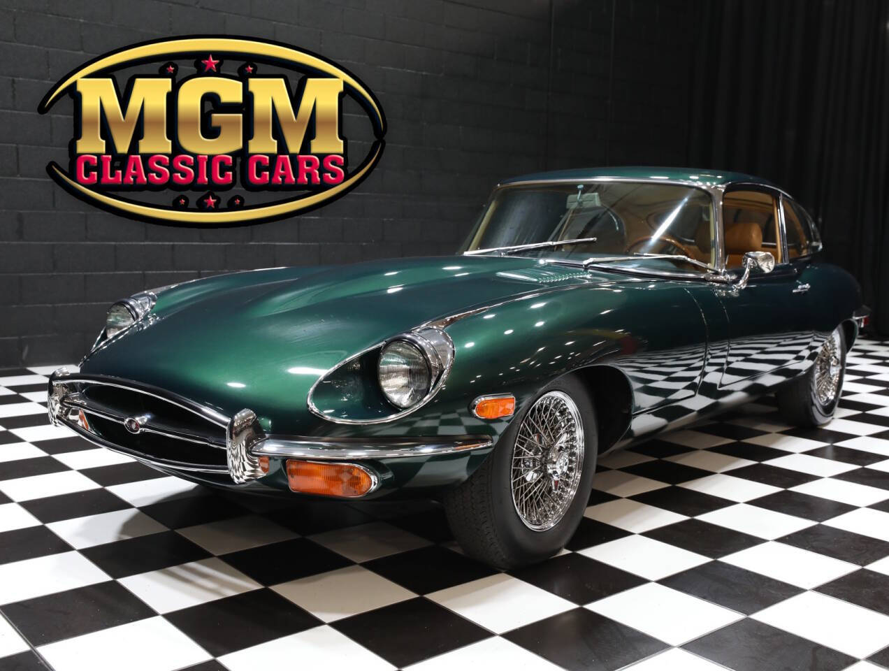 1970 Jaguar Series II
