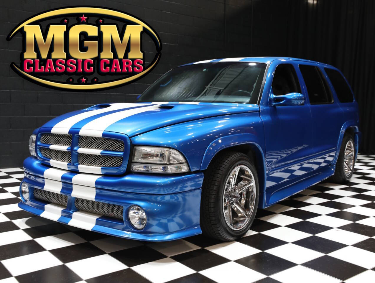 1999 Dodge Magnum