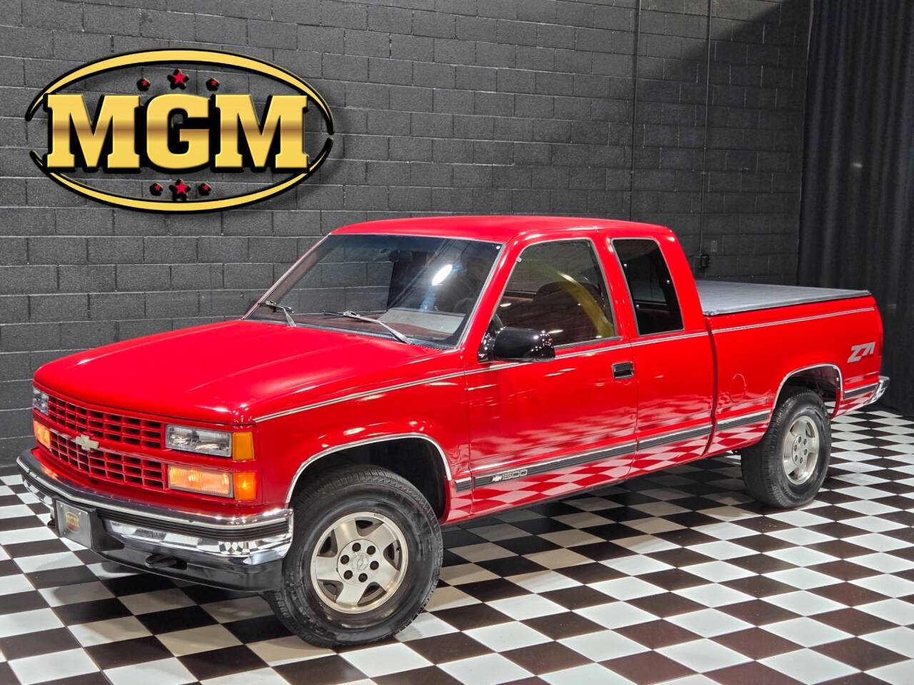 1991 Chevrolet Silverado