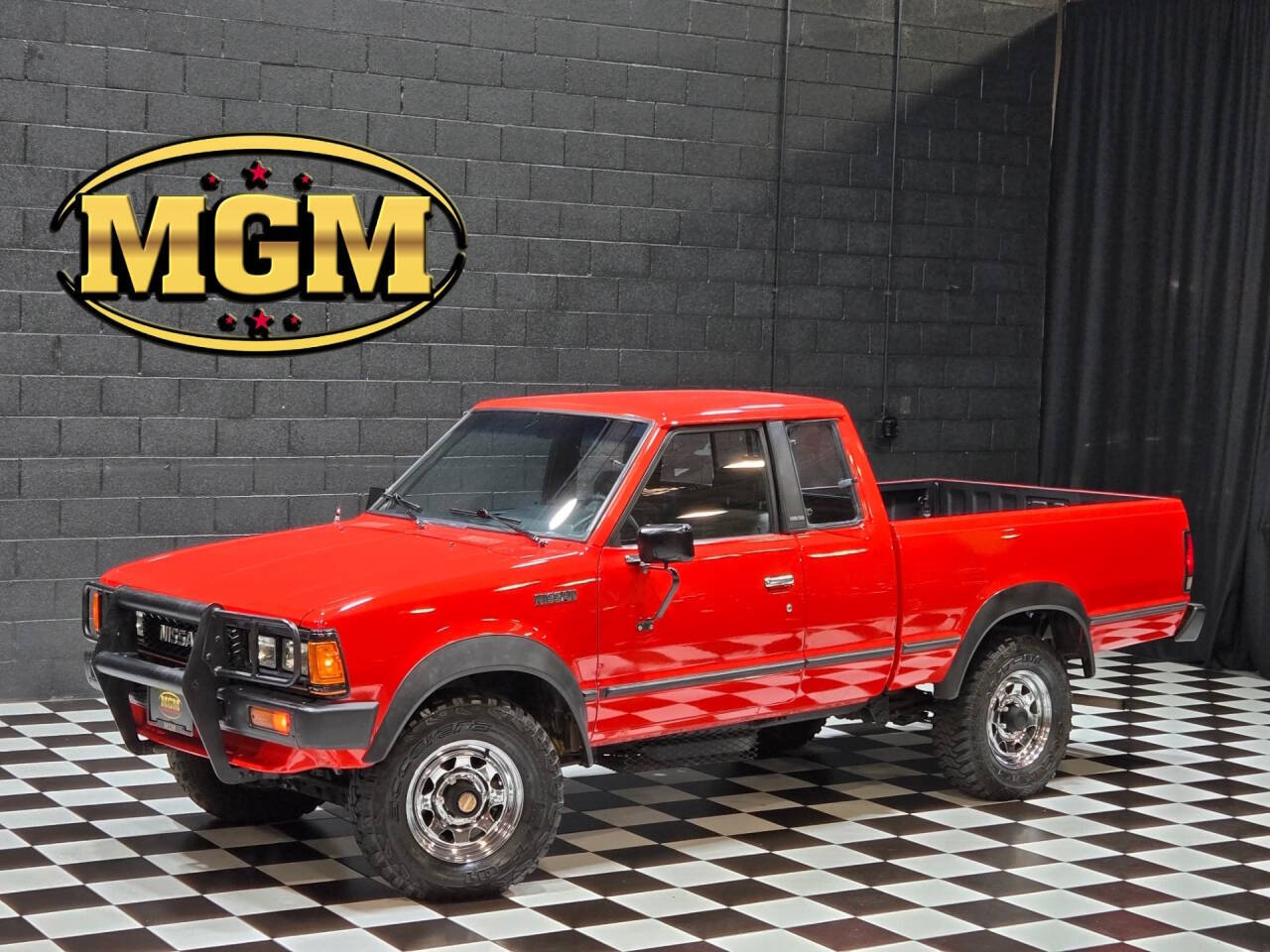 1985 Nissan Hardbody