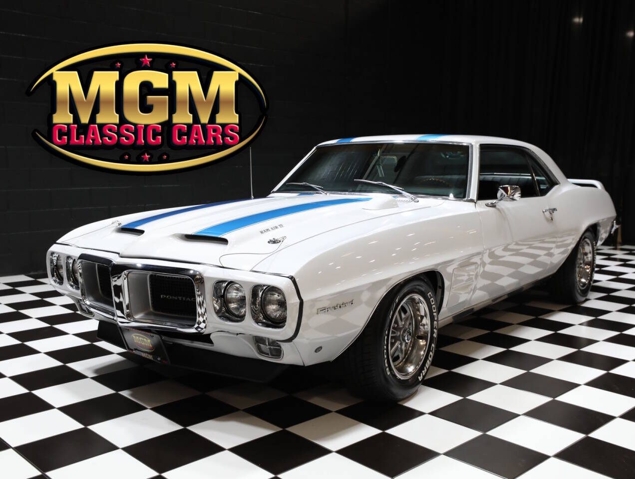 1969 Pontiac Firebird
