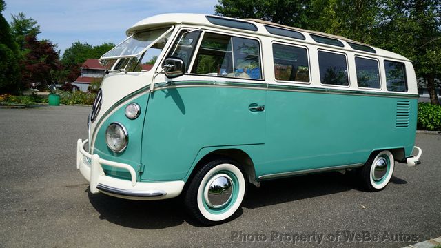 1964 Volkswagen Bus