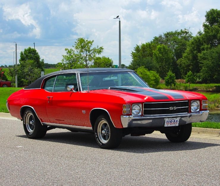 1971 Chevrolet Chevelle