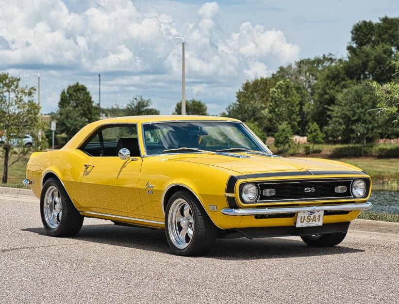 1968 Chevrolet Camaro