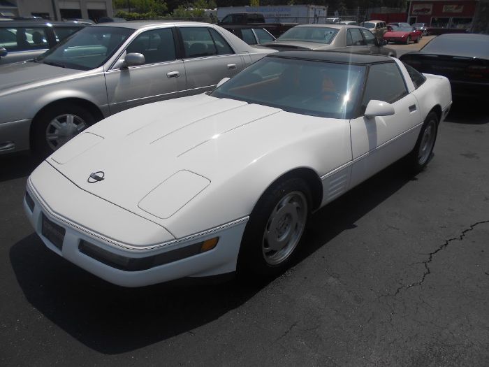 1992 Chevrolet Corvette