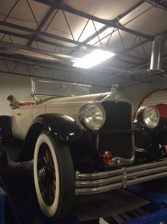 1928 Buick 40 Special