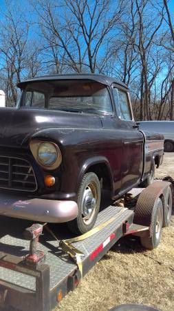 1957 Chevrolet 3100