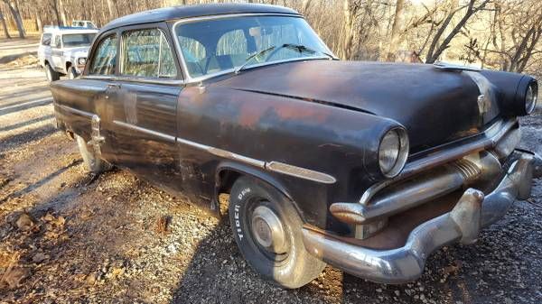 1953 Ford Customline