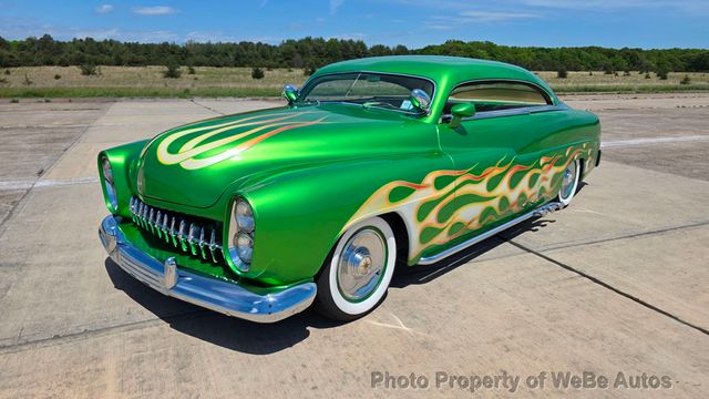 1951 Mercury Lead Sled