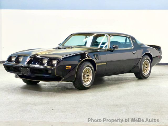 1979 Pontiac Firebird