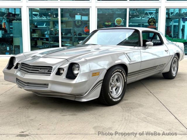1981 Chevrolet Camaro