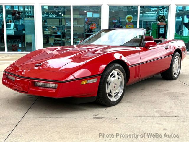 1988 Chevrolet Corvette