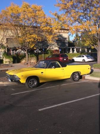 1969 Chevrolet El Camino