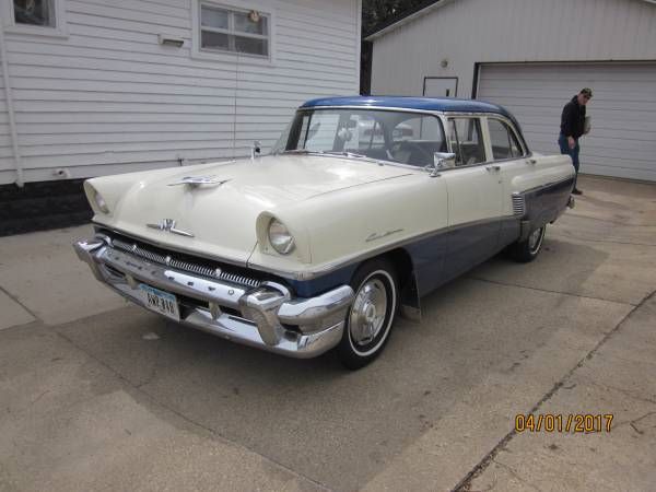 1956 Mercury Monterey
