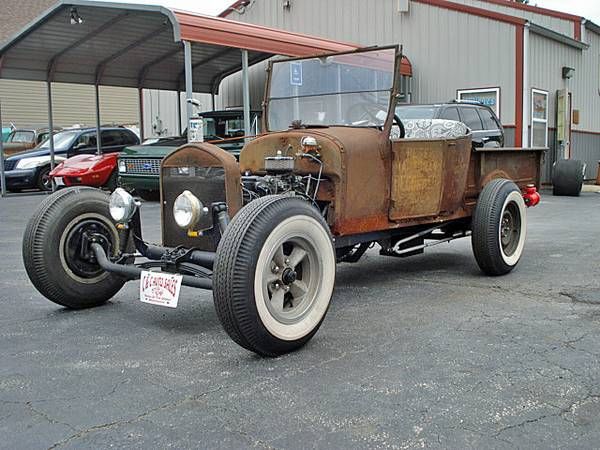 1927 Ford Model T