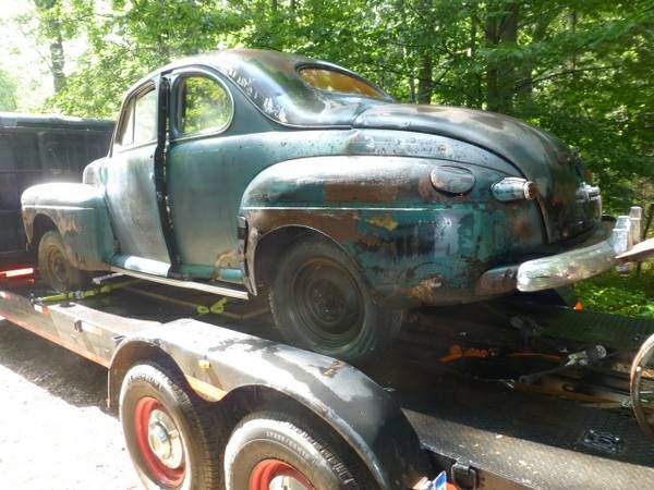1946 Ford Business Coupe