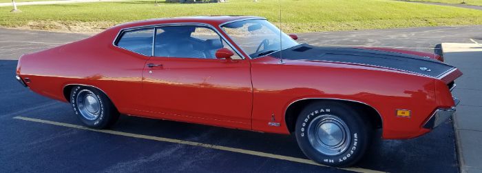 1970 Ford Torino