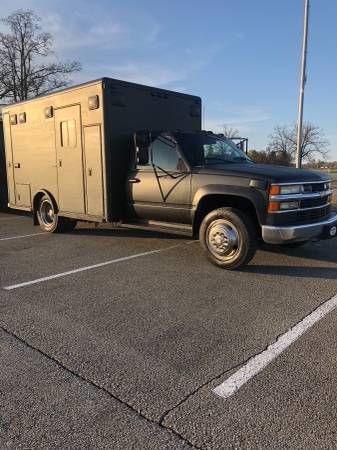 1994 Chevrolet C/K 3500