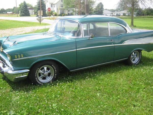 1957 Chevrolet Bel Air