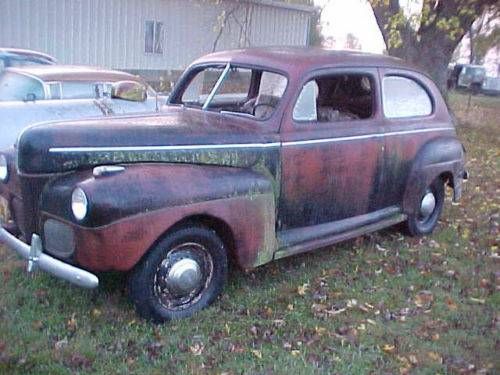 1941 Ford Deluxe