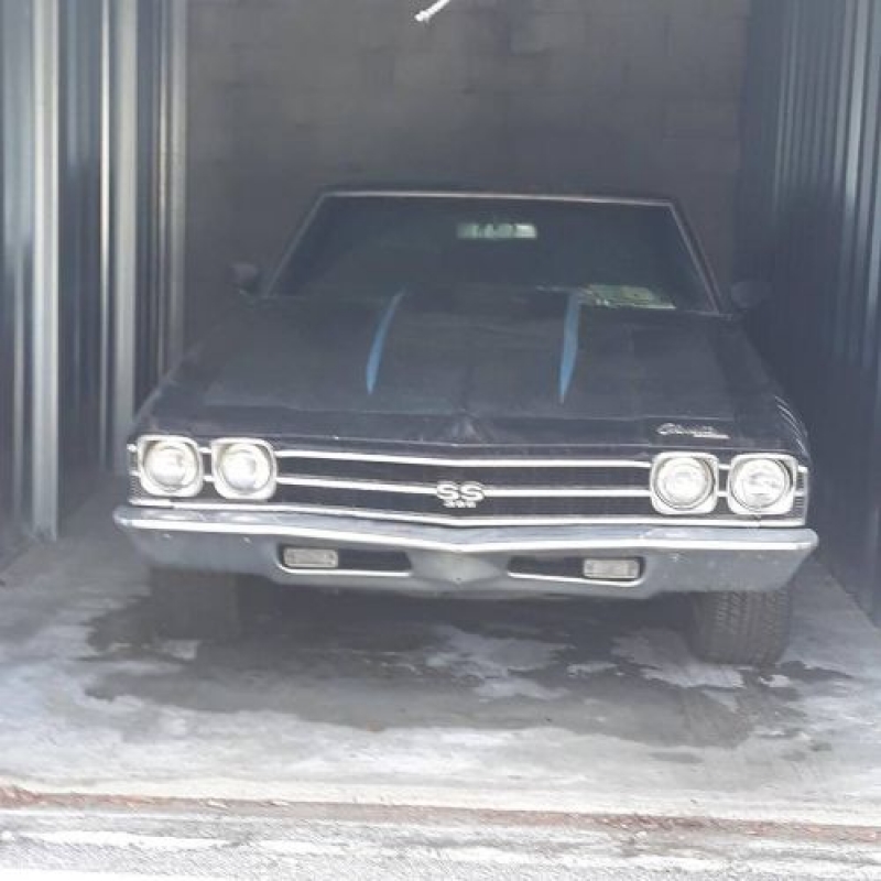 1969 Chevrolet Chevelle SS