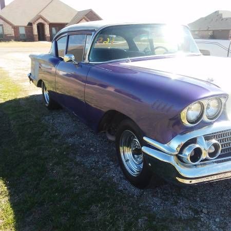1958 Chevrolet Delray