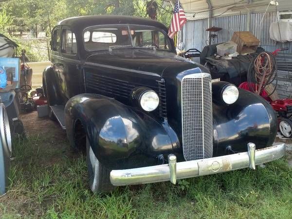 1937 Cadillac LaSalle