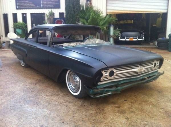 1960 Chevrolet Bel Air