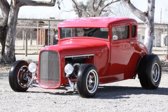 1929 Ford Hi-Boy