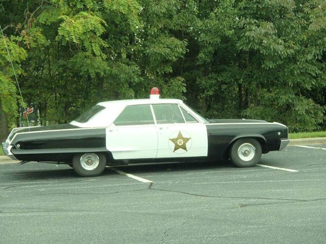 1968 Dodge Polara