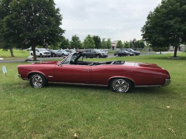 1967 Pontiac LeMans