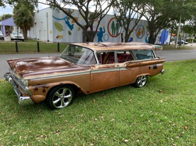 1959 Ford Country
