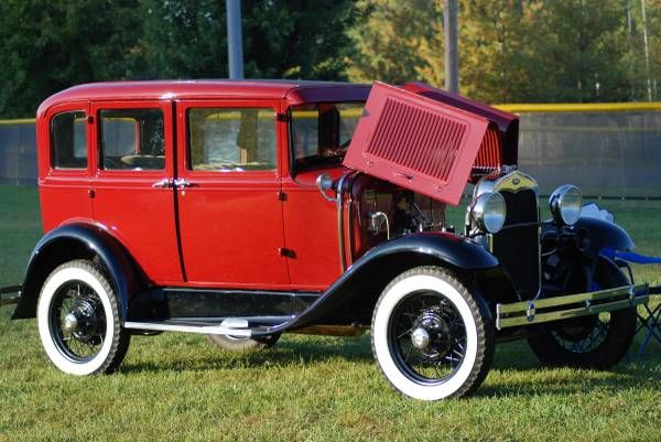 1930 Ford Model A
