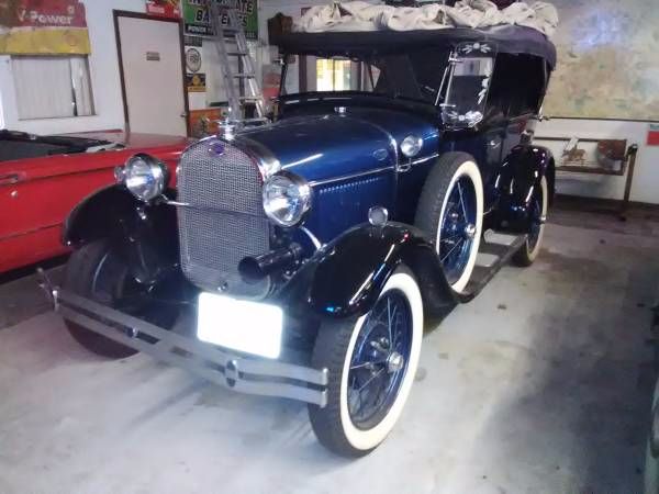 1929 Ford Model A