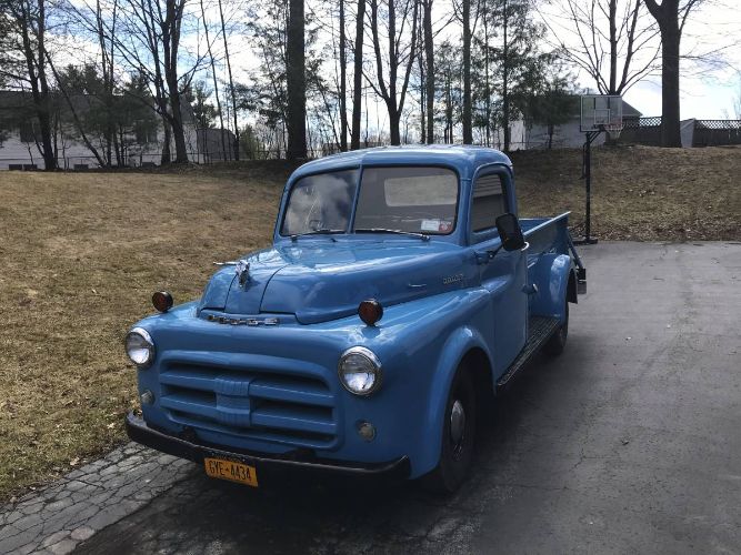 1952 Dodge B-Series