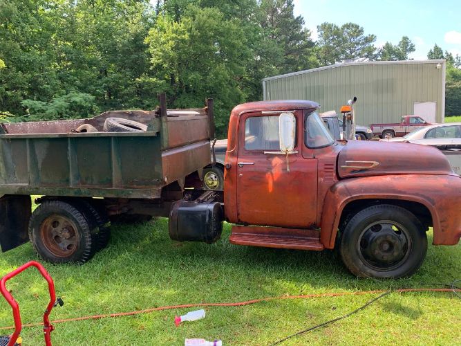 1954 Ford F-100