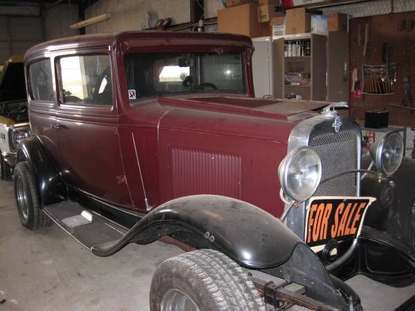 1931 Chevrolet Master