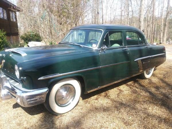 1952 Mercury Monterey