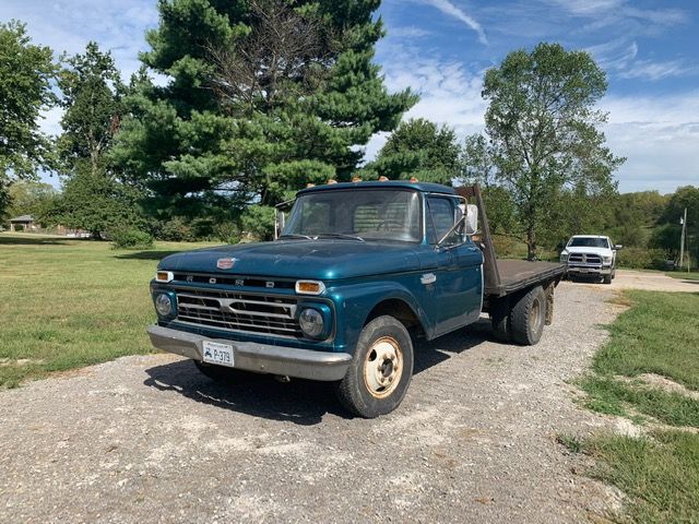 1966 Ford F350