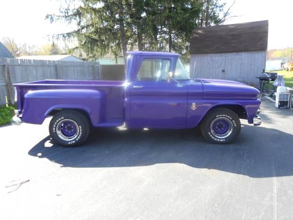 1963 Chevrolet C/K Series