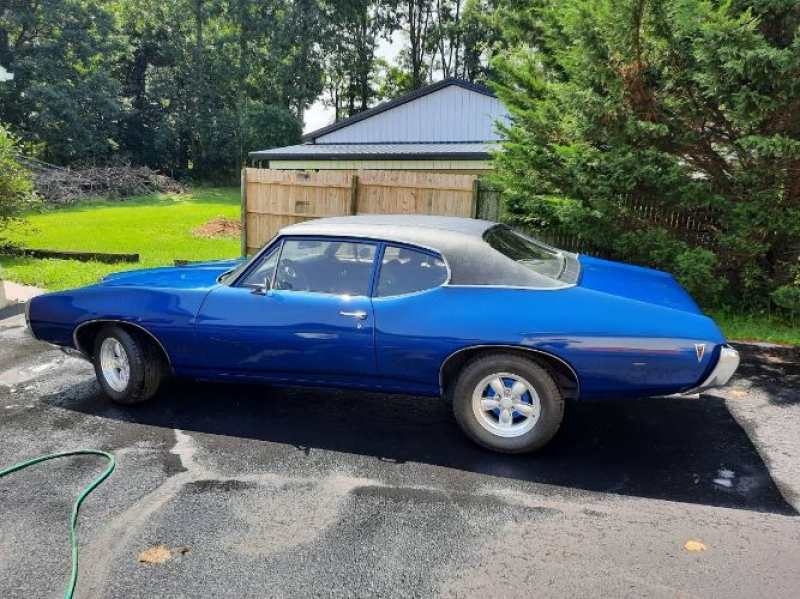 1969 Pontiac LeMans
