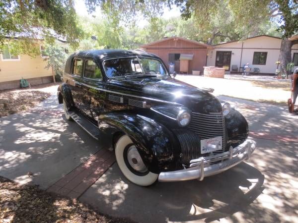 1940 Cadillac LaSalle