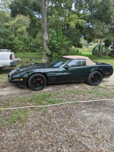 1991 Chevrolet Corvette