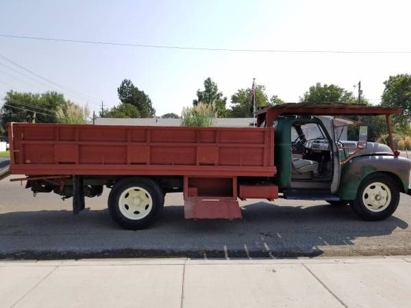 1948 GMC 100