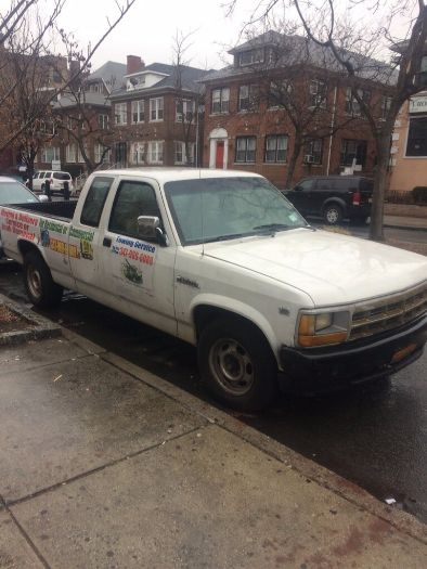 1991 Dodge Dakota