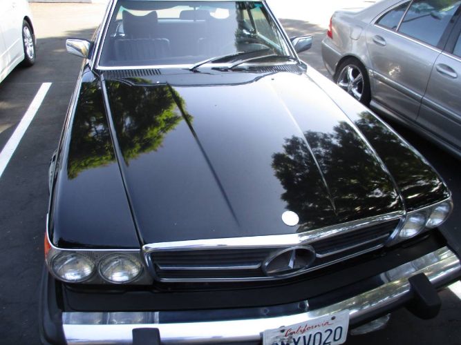 1979 Mercedes-Benz 450 SL