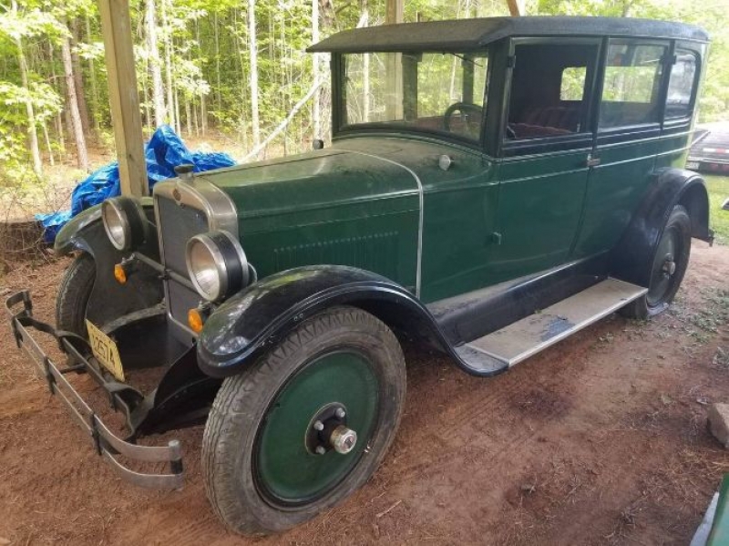1926 Nash
