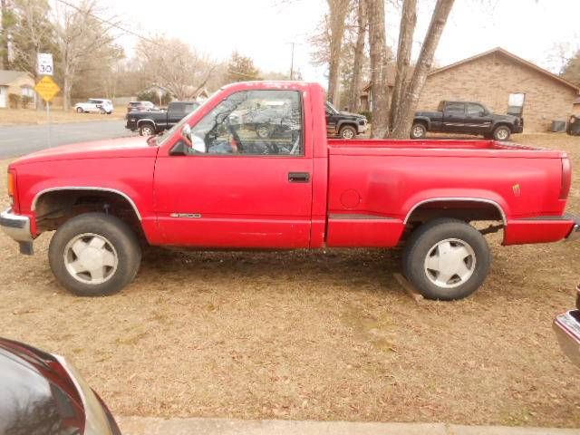 1989 Chevrolet C/K 1500