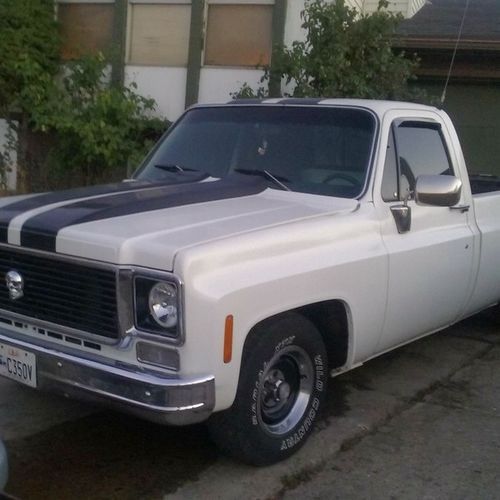1977 Chevrolet C10