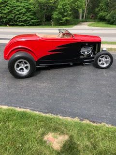 1932 Ford Model B
